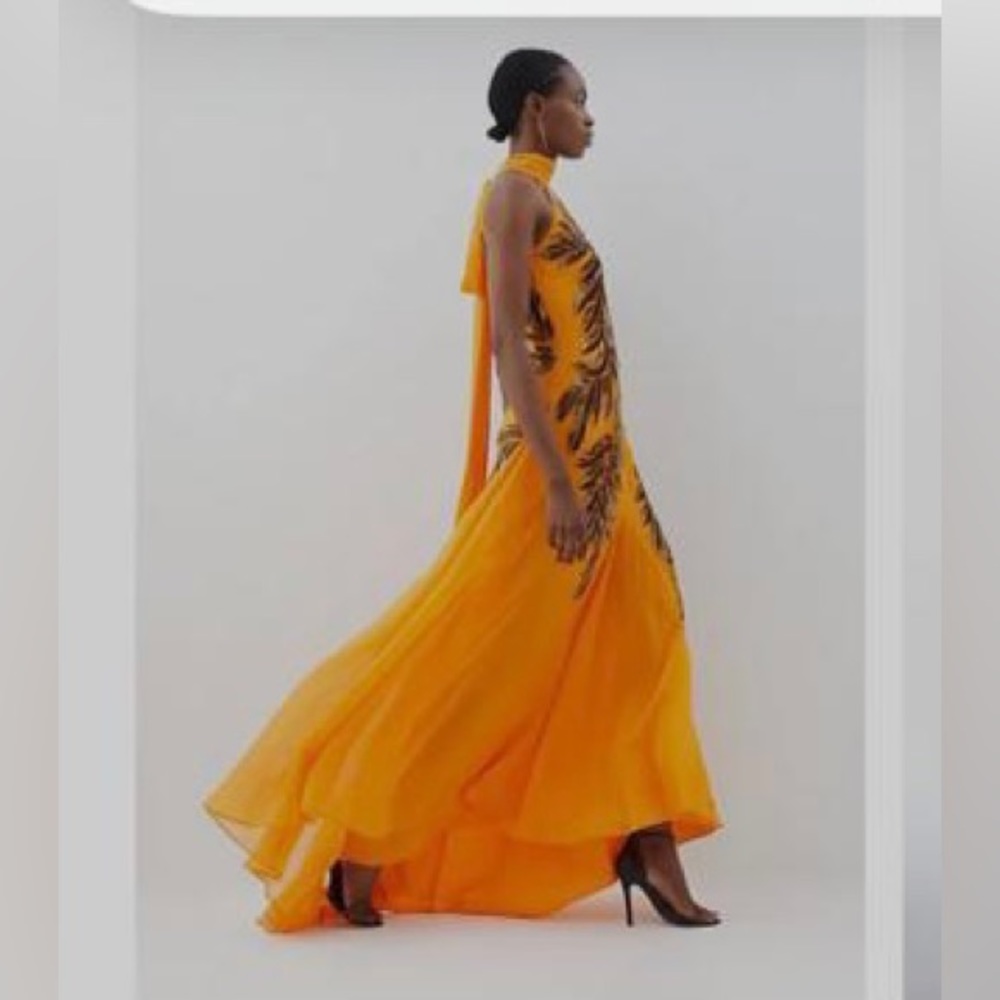 Karen Millen dress size US 12 used only for 5hrs